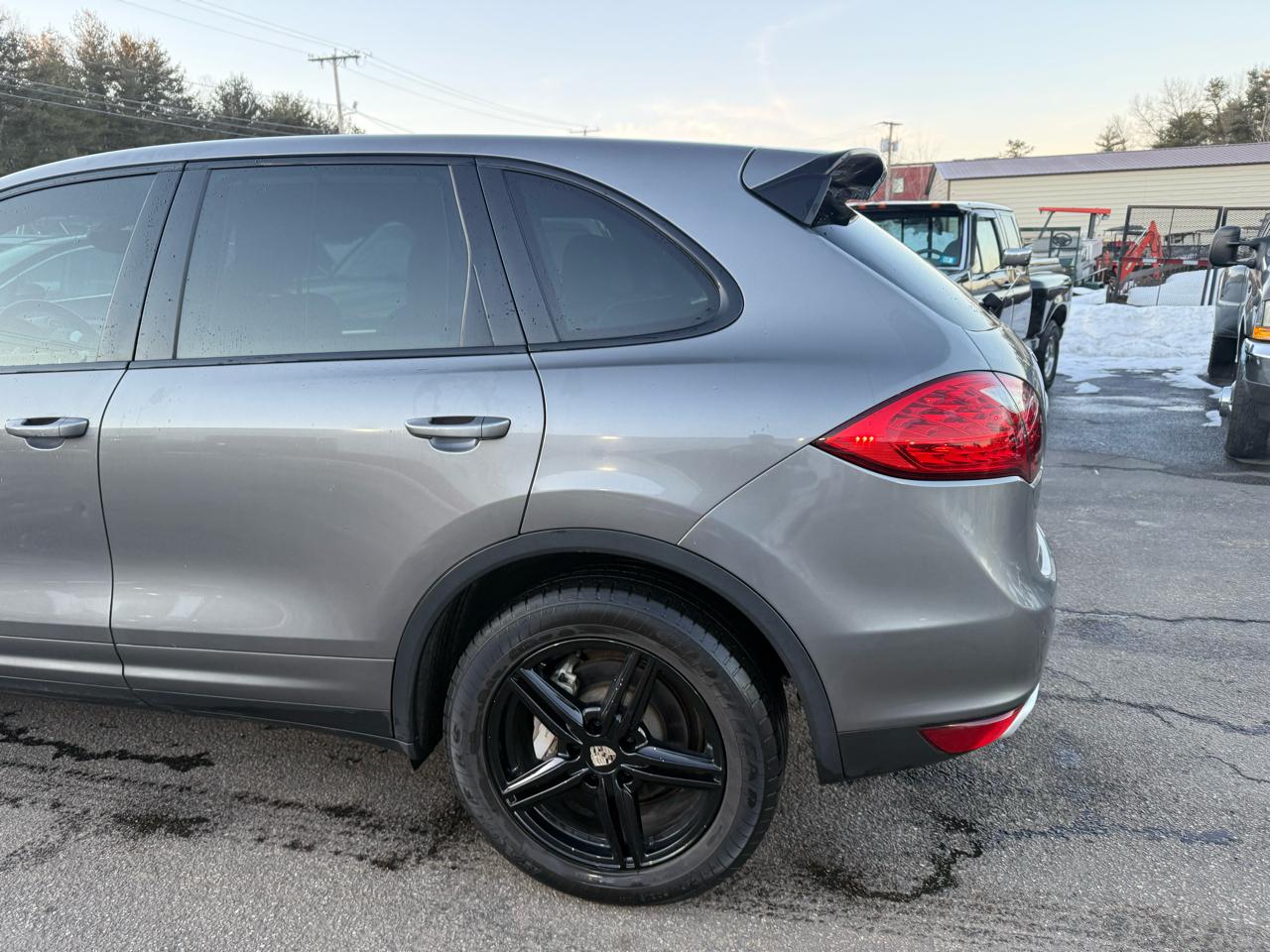 Porsche Cayenne  2013
