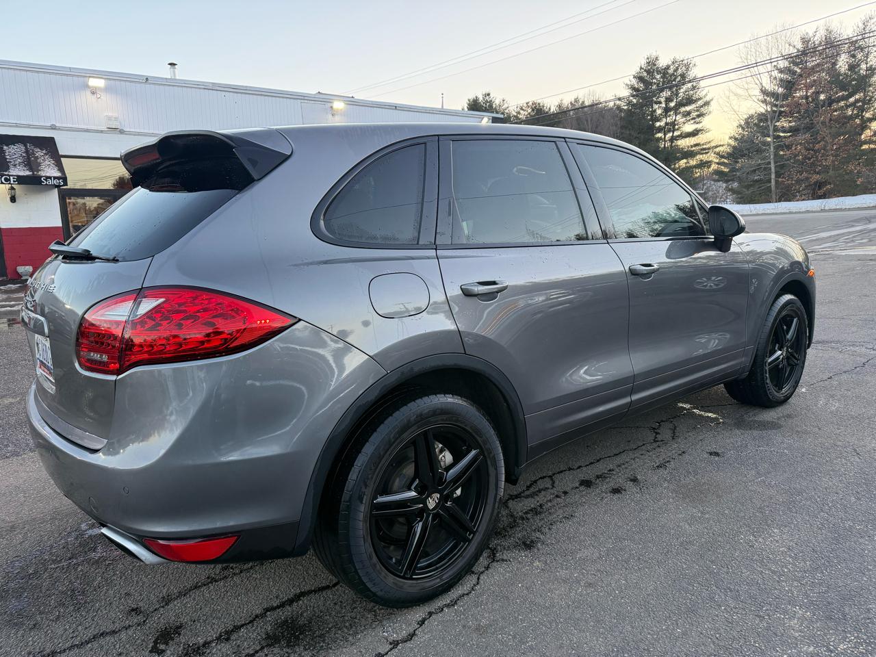 Porsche Cayenne  2013
