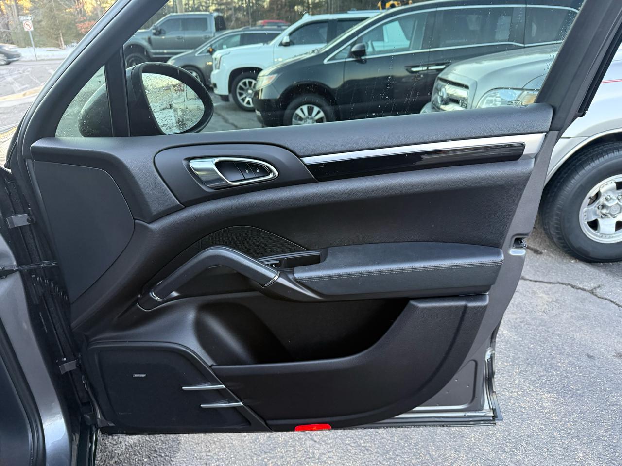 Porsche Cayenne  2013