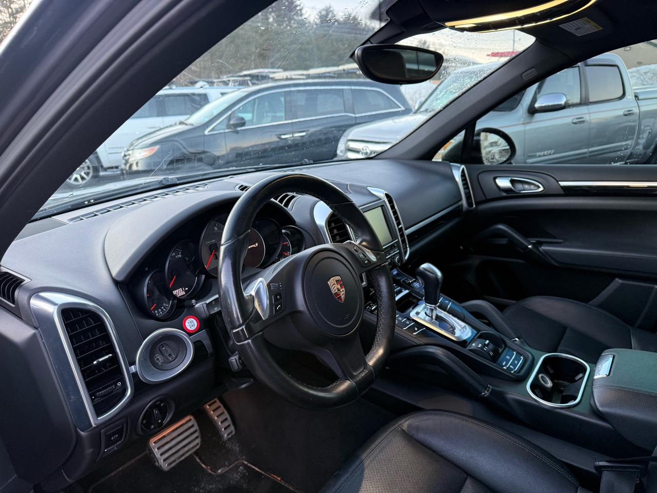 Porsche Cayenne  2013