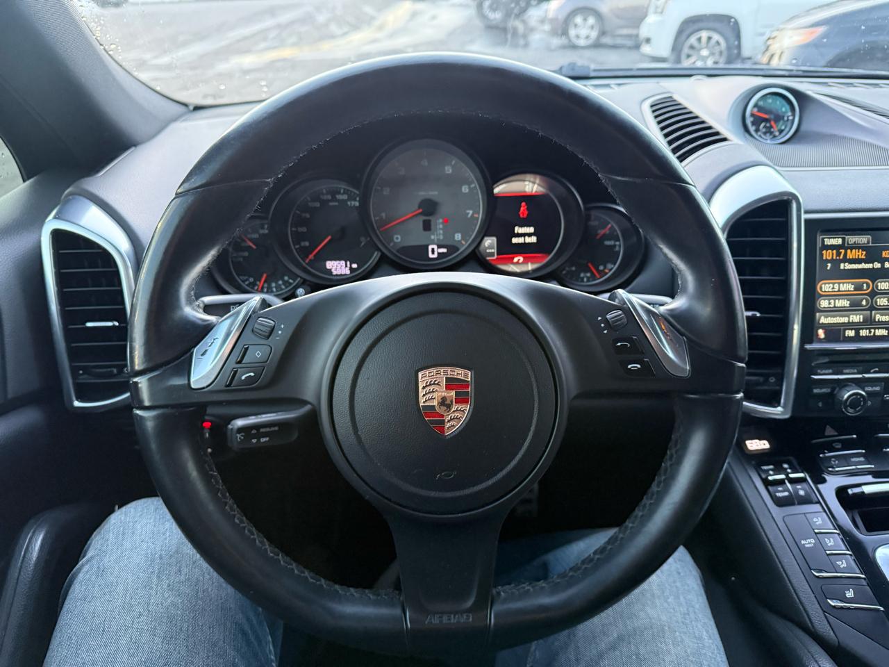 Porsche Cayenne  2013