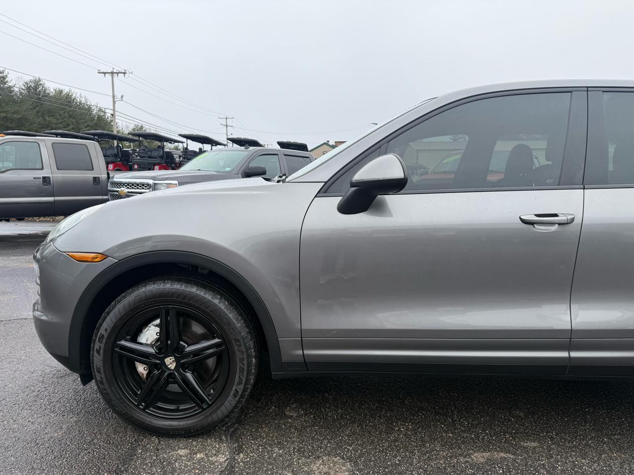 Porsche Cayenne  2013