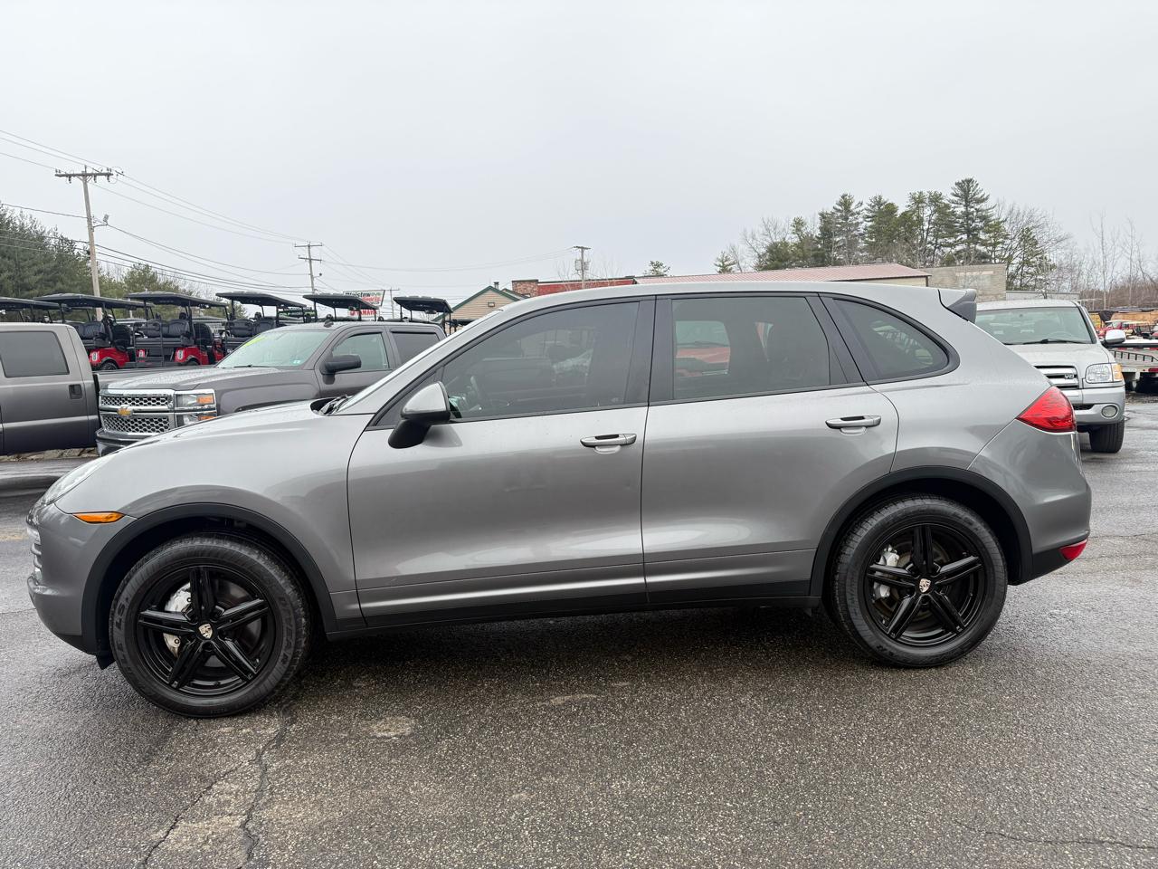 Porsche Cayenne  2013