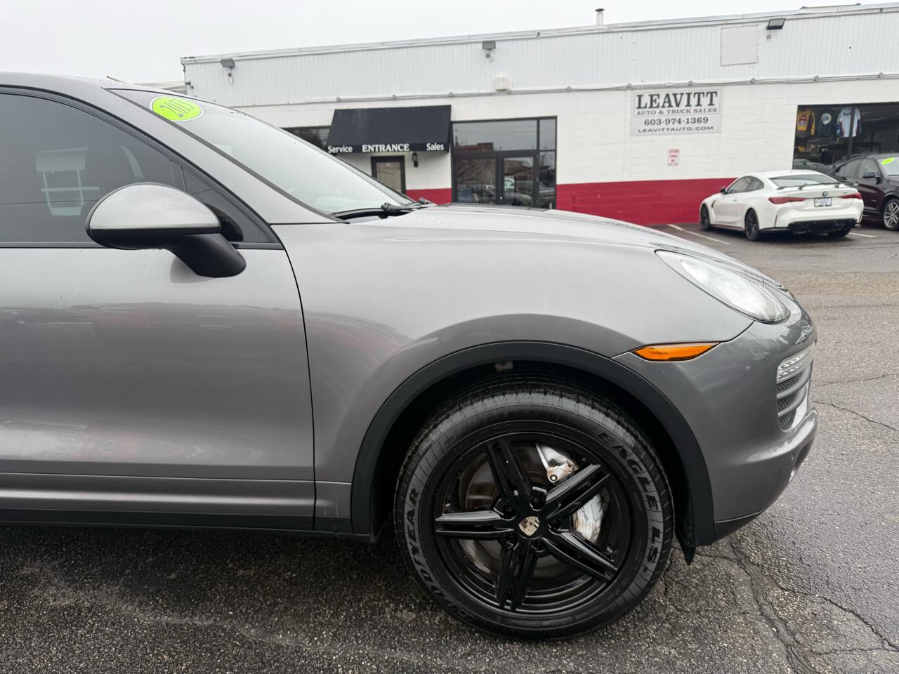 Porsche Cayenne  2013