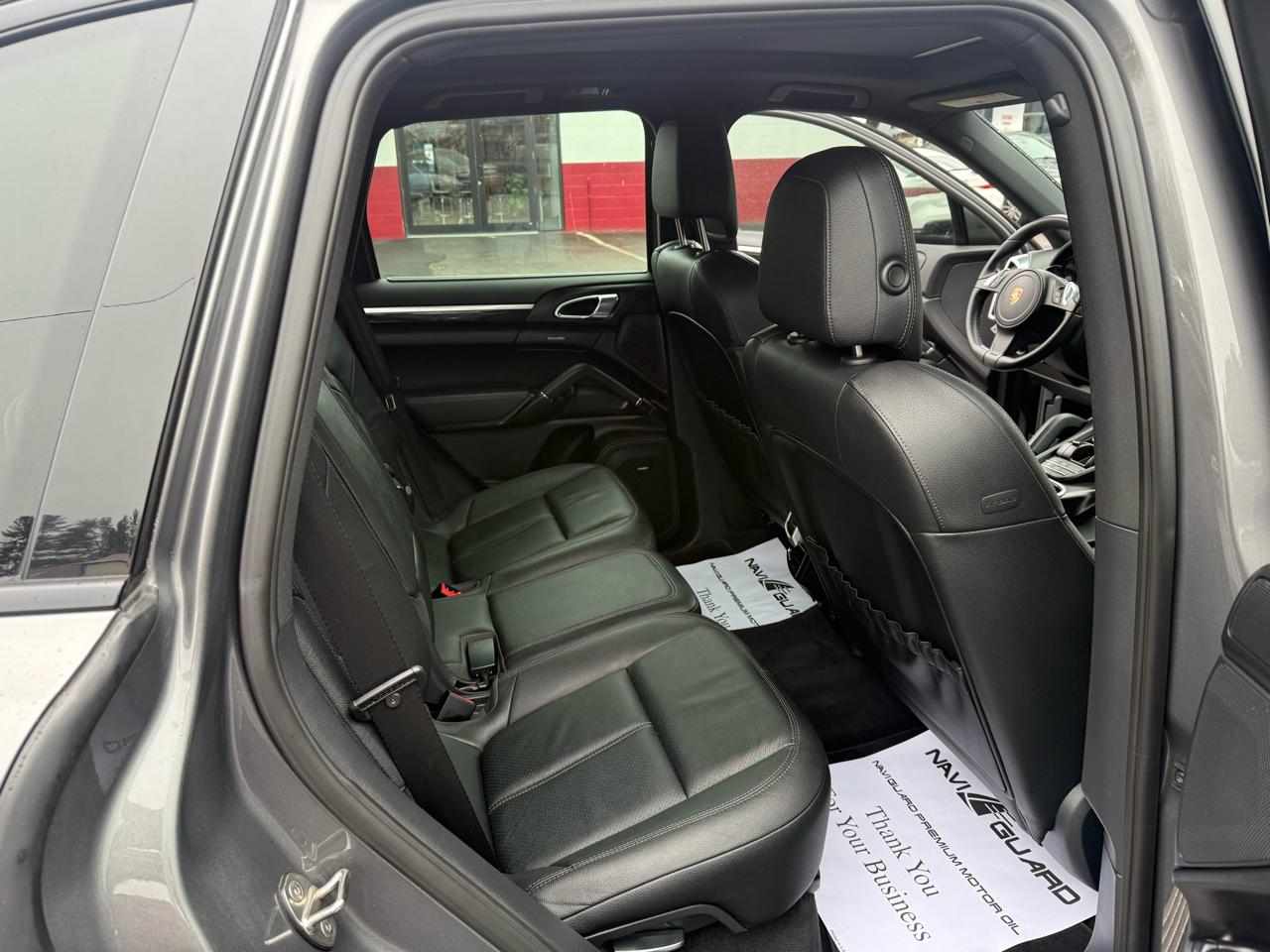 Porsche Cayenne  2013