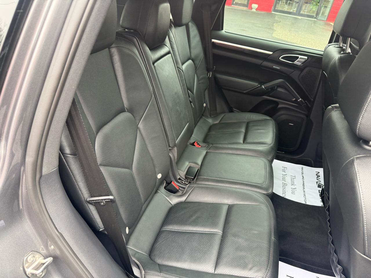 Porsche Cayenne  2013