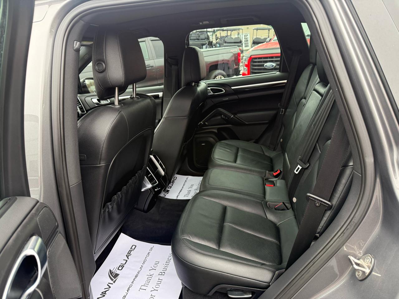 Porsche Cayenne  2013