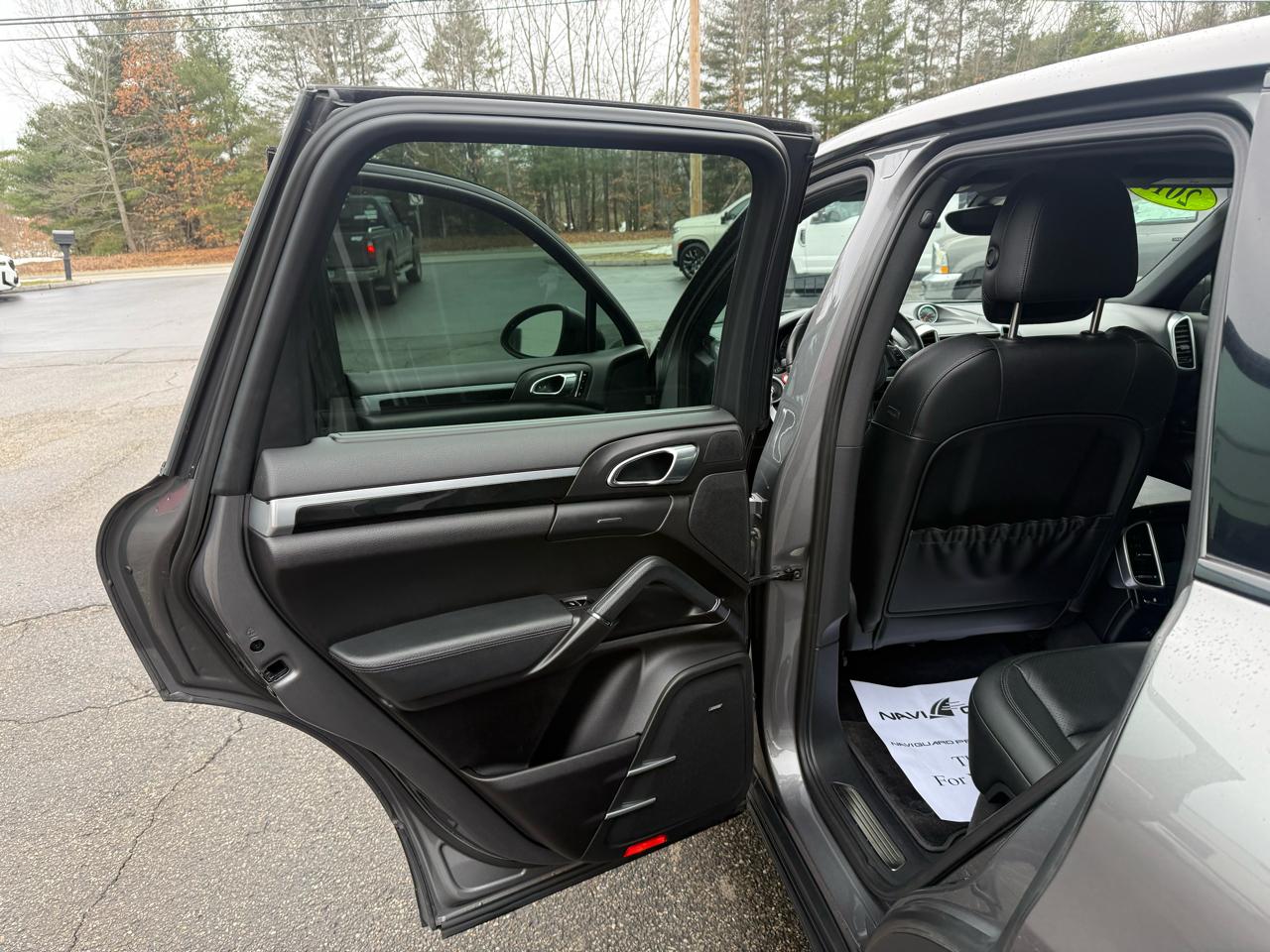 Porsche Cayenne  2013