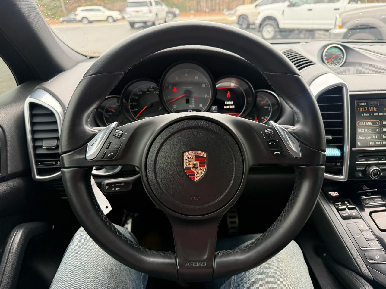 Porsche Cayenne  2013