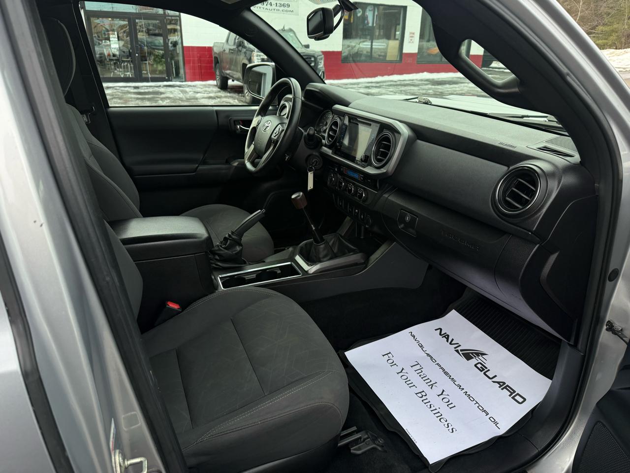 Toyota Tacoma 4WD Access Cab V6 AT TRD Off Road (Natl) 2016