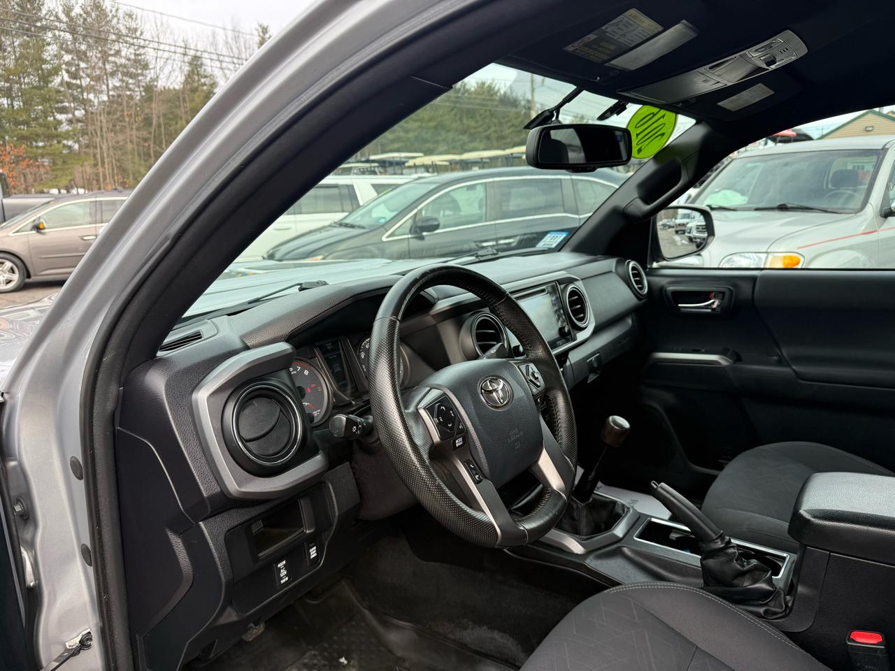 Toyota Tacoma 4WD Access Cab V6 AT TRD Off Road (Natl) 2016