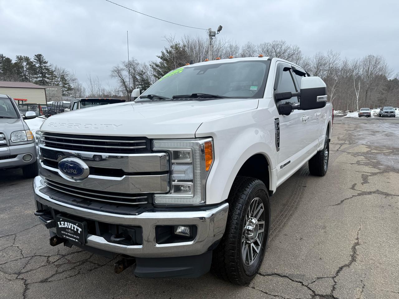 Ford Super Duty F-350 SRW  2019