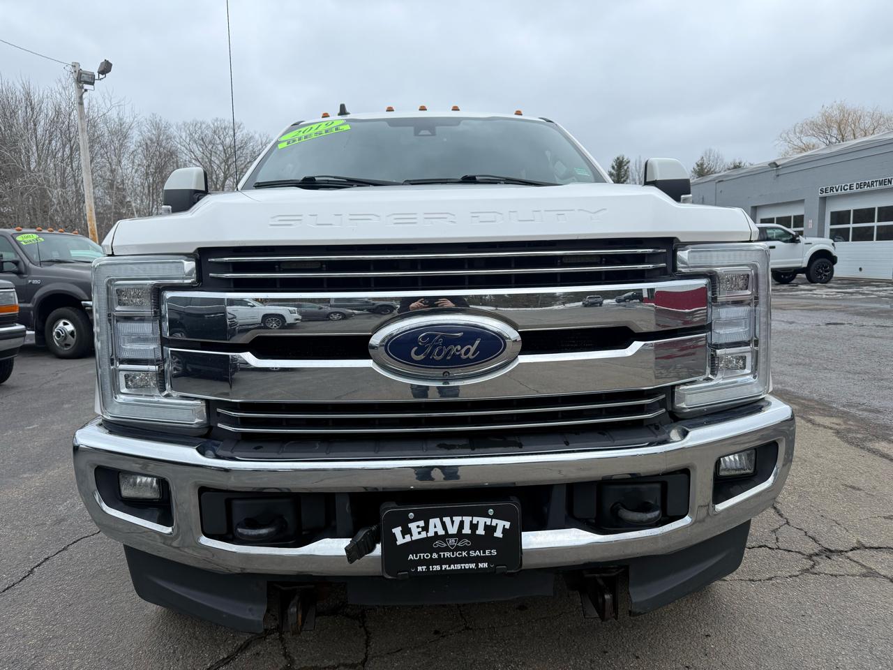Ford Super Duty F-350 SRW  2019