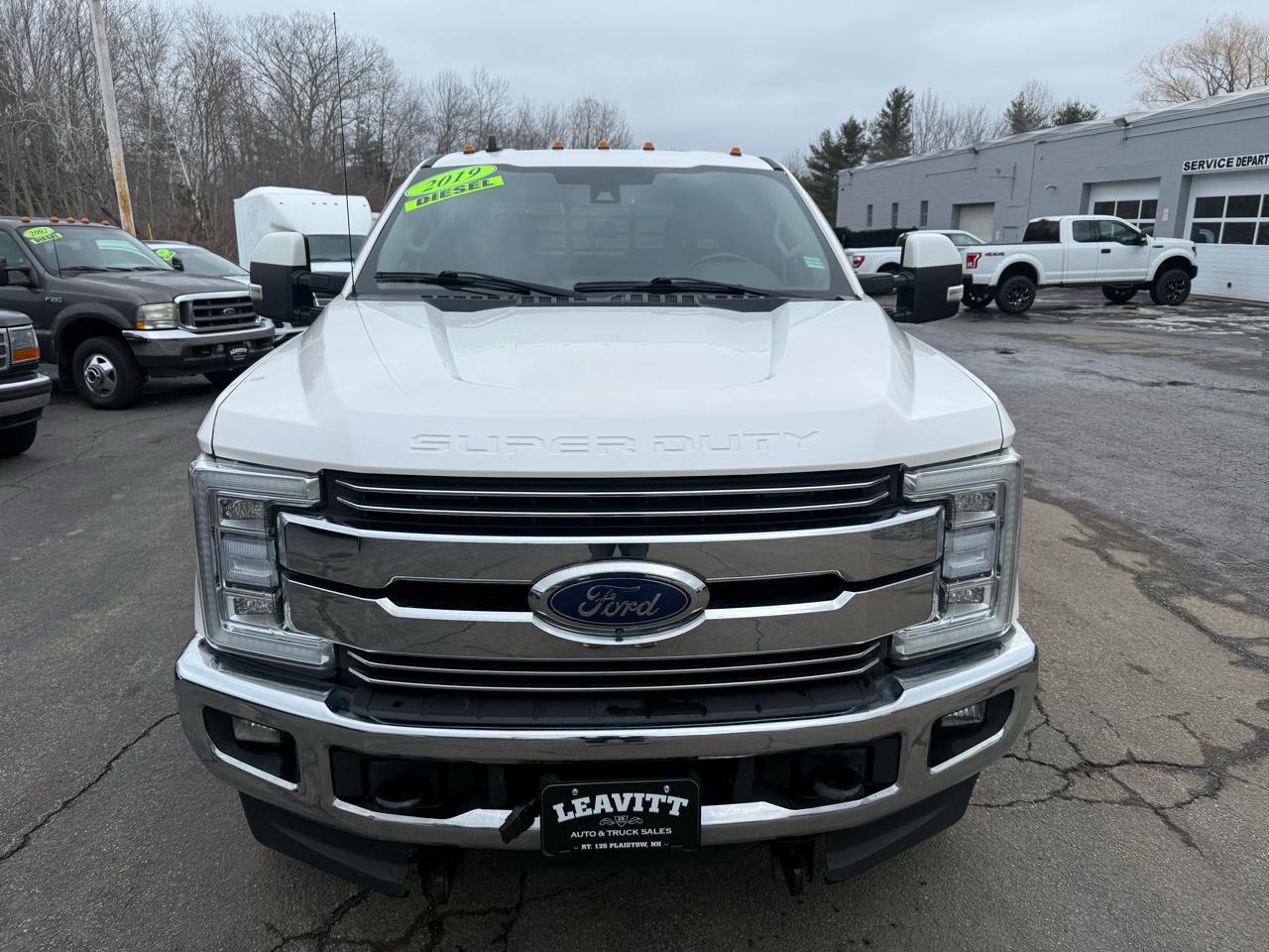 Ford Super Duty F-350 SRW  2019