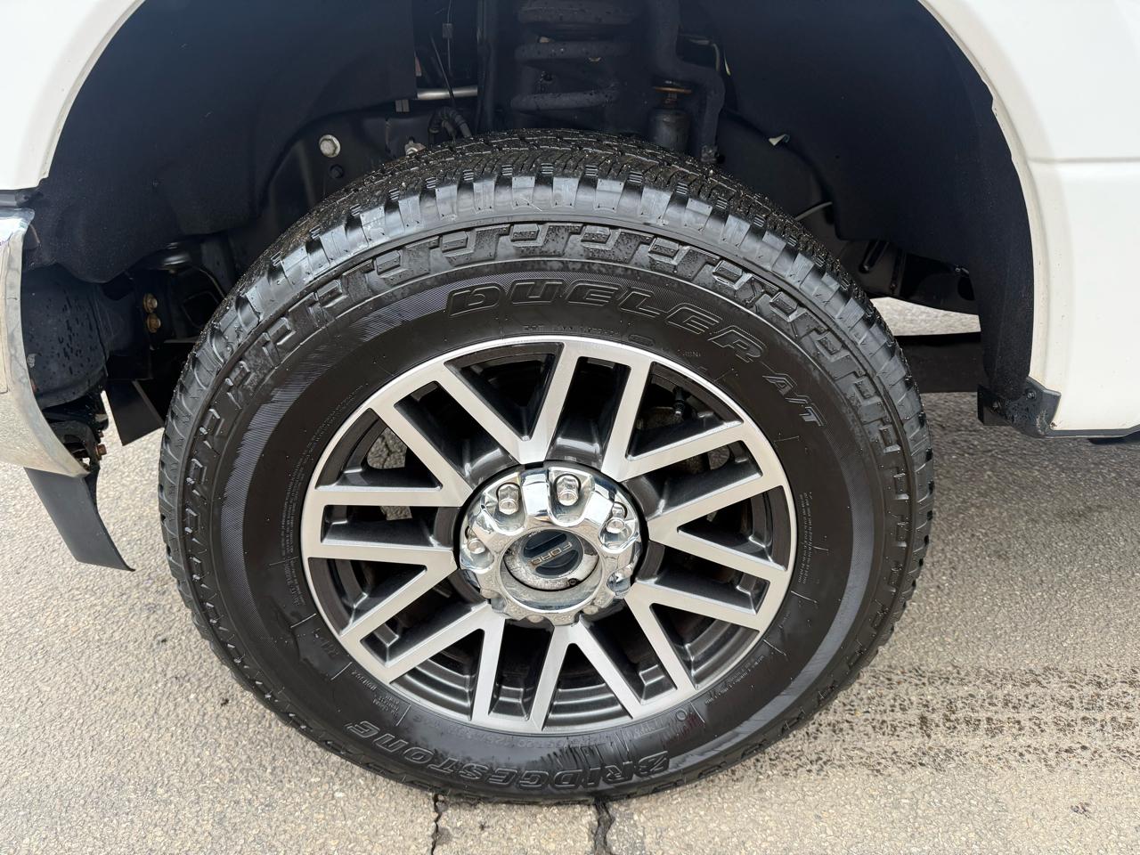 Ford Super Duty F-350 SRW  2019