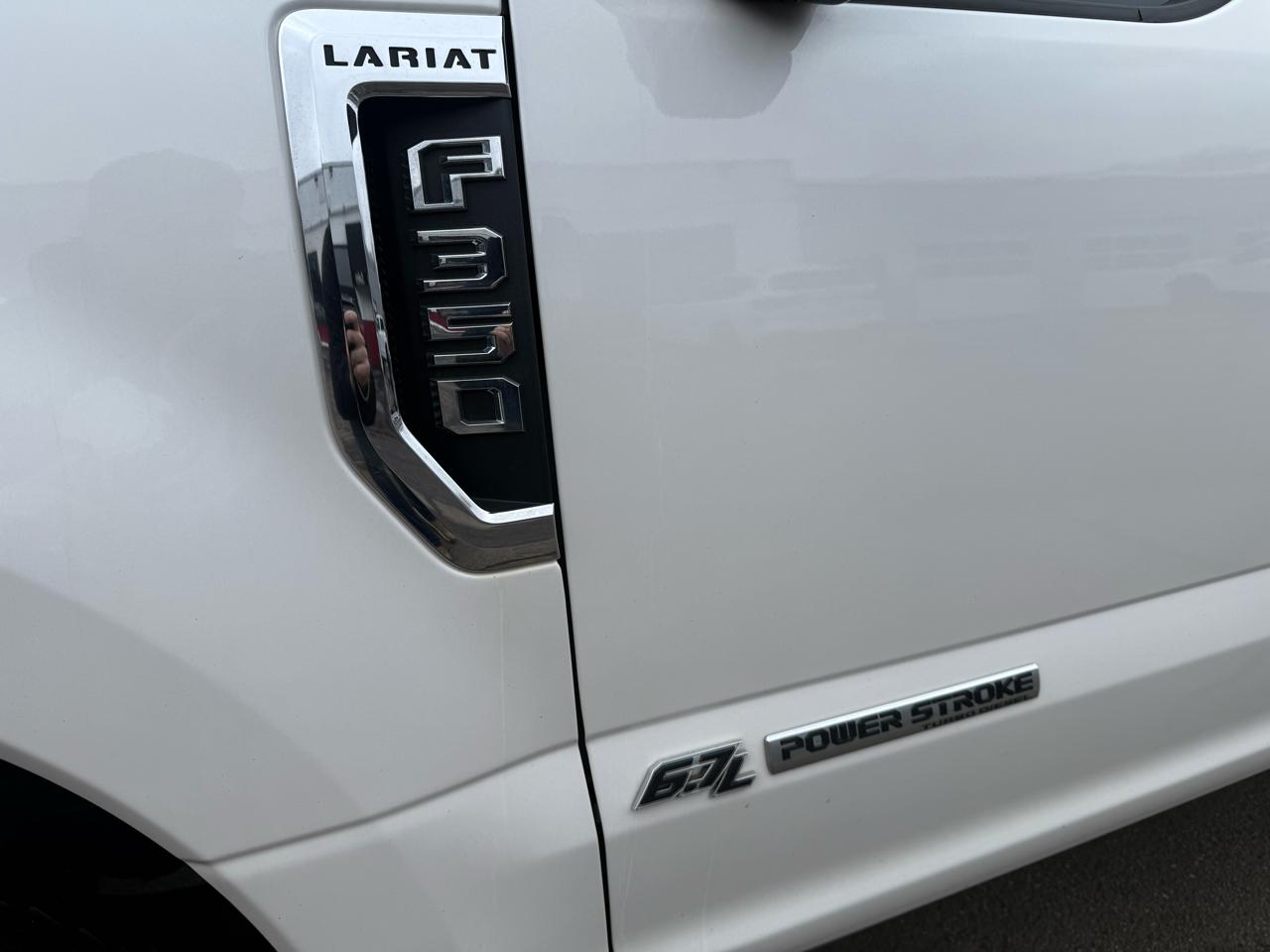 Ford Super Duty F-350 SRW  2019