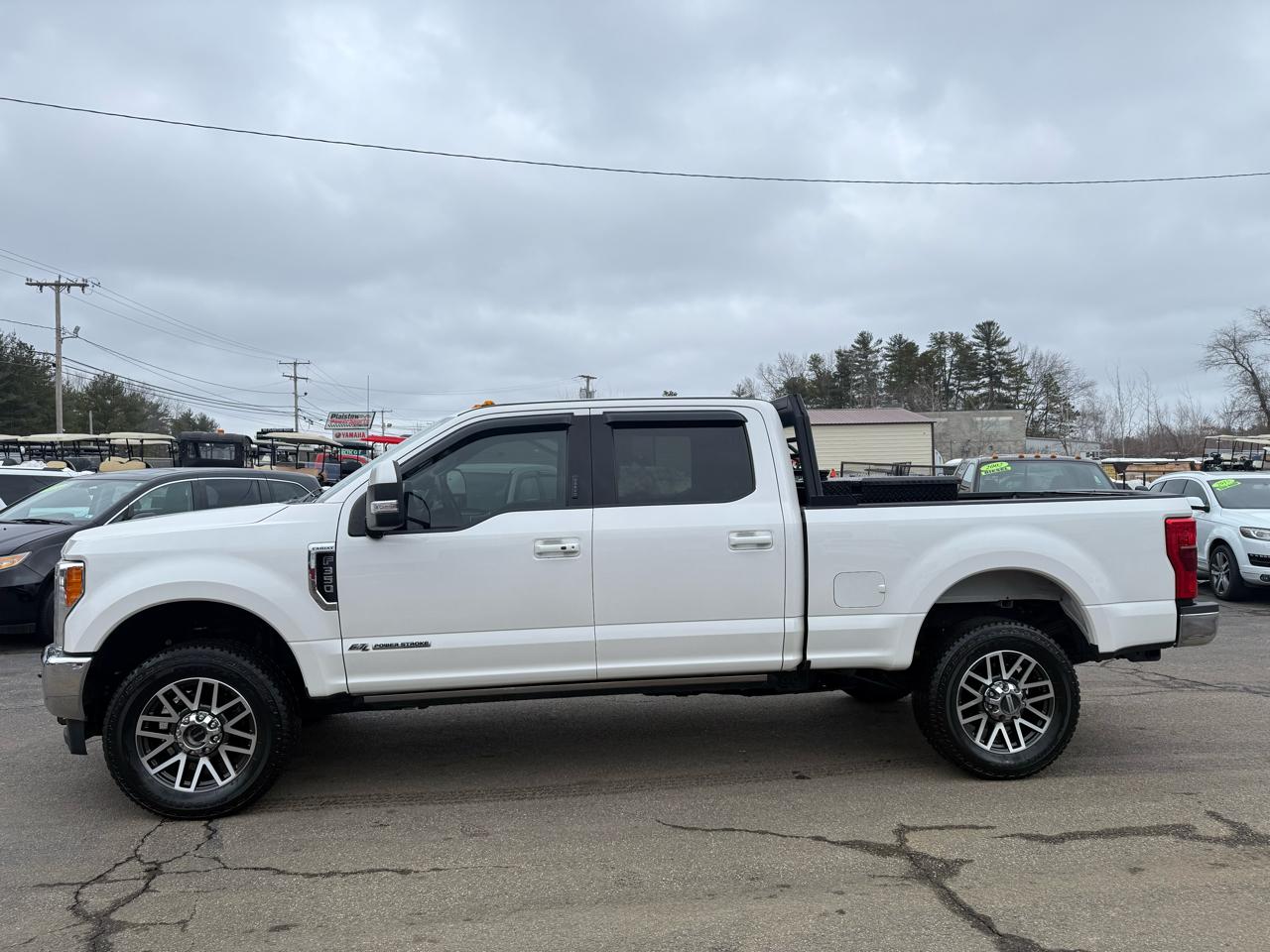 Ford Super Duty F-350 SRW  2019