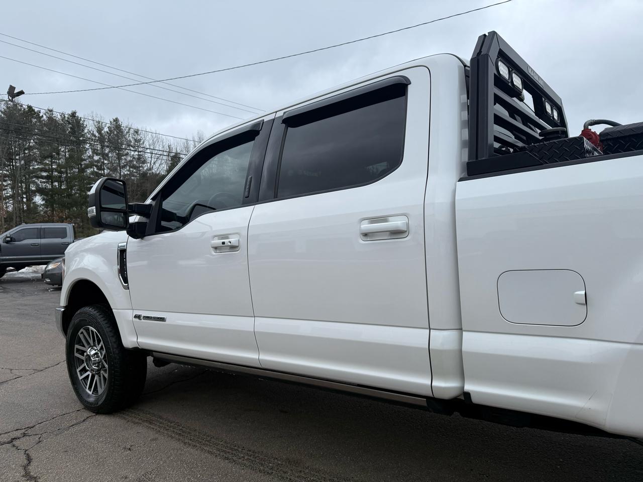 Ford Super Duty F-350 SRW  2019