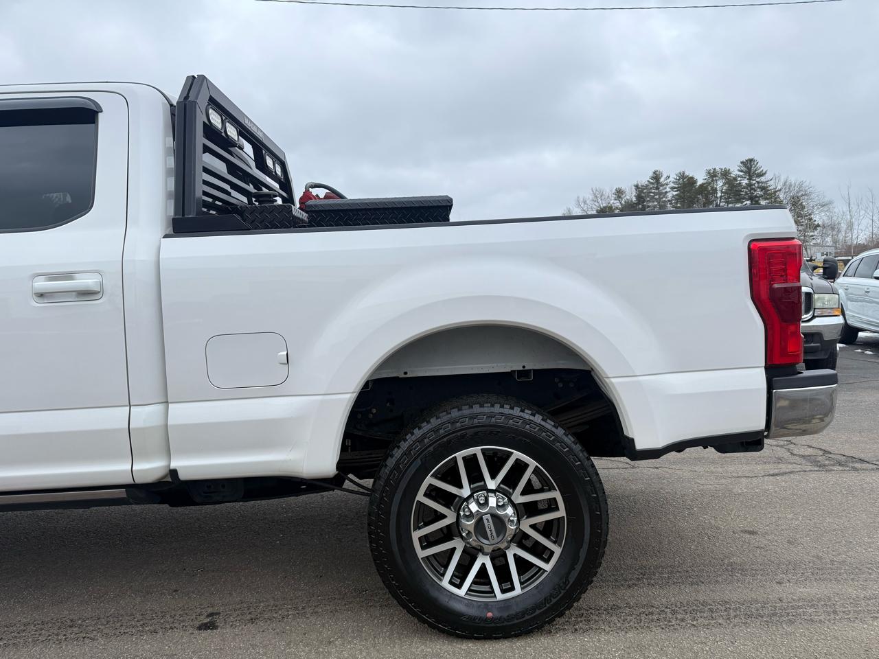 Ford Super Duty F-350 SRW  2019