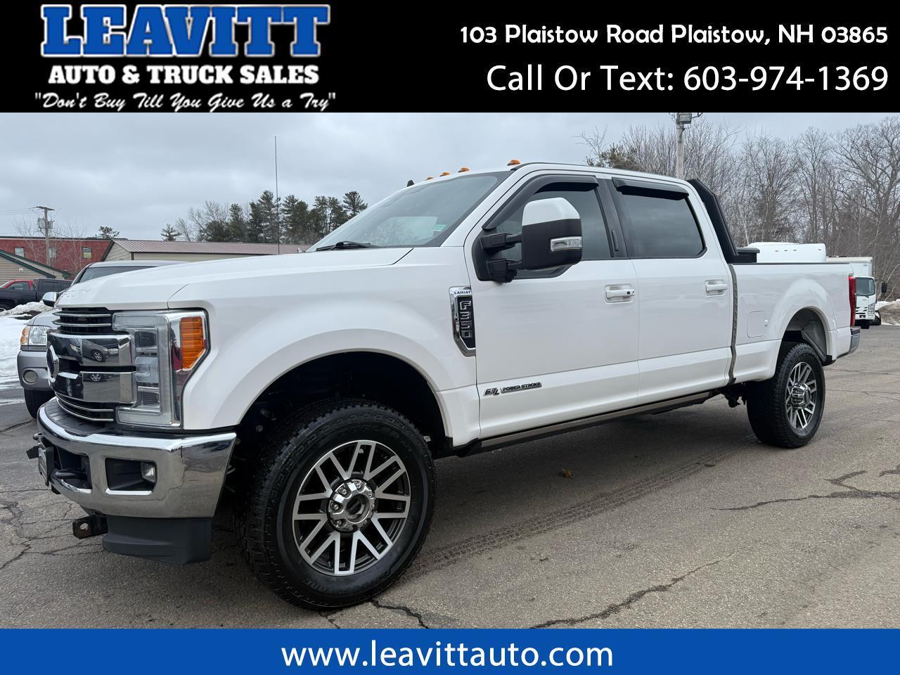 Ford Super Duty F-350 SRW  2019