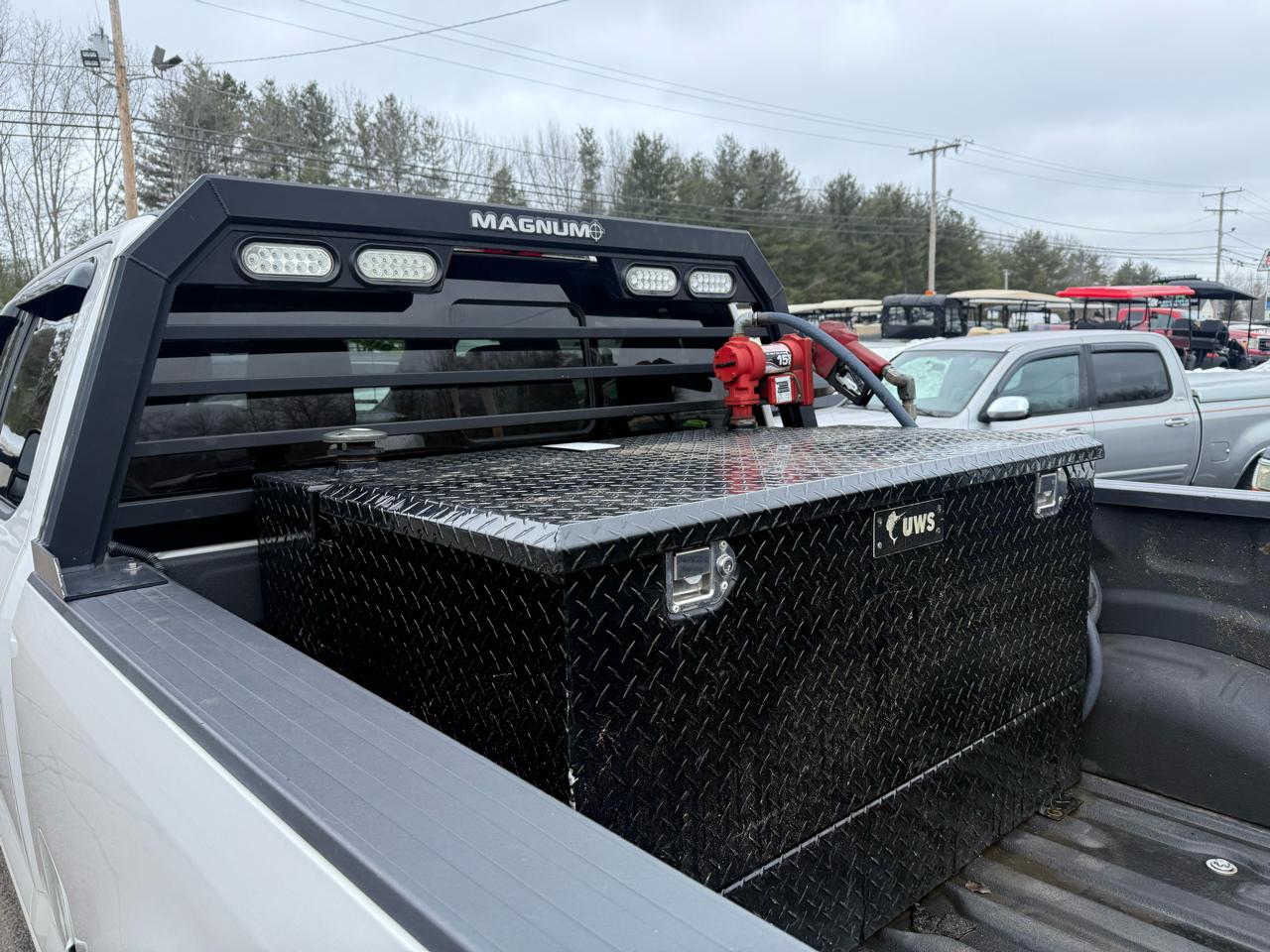 Ford Super Duty F-350 SRW  2019