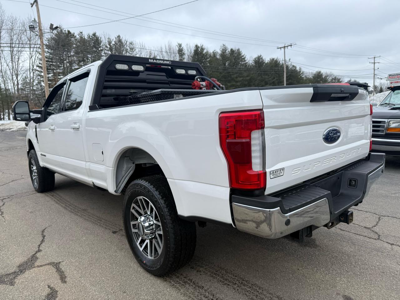 Ford Super Duty F-350 SRW  2019