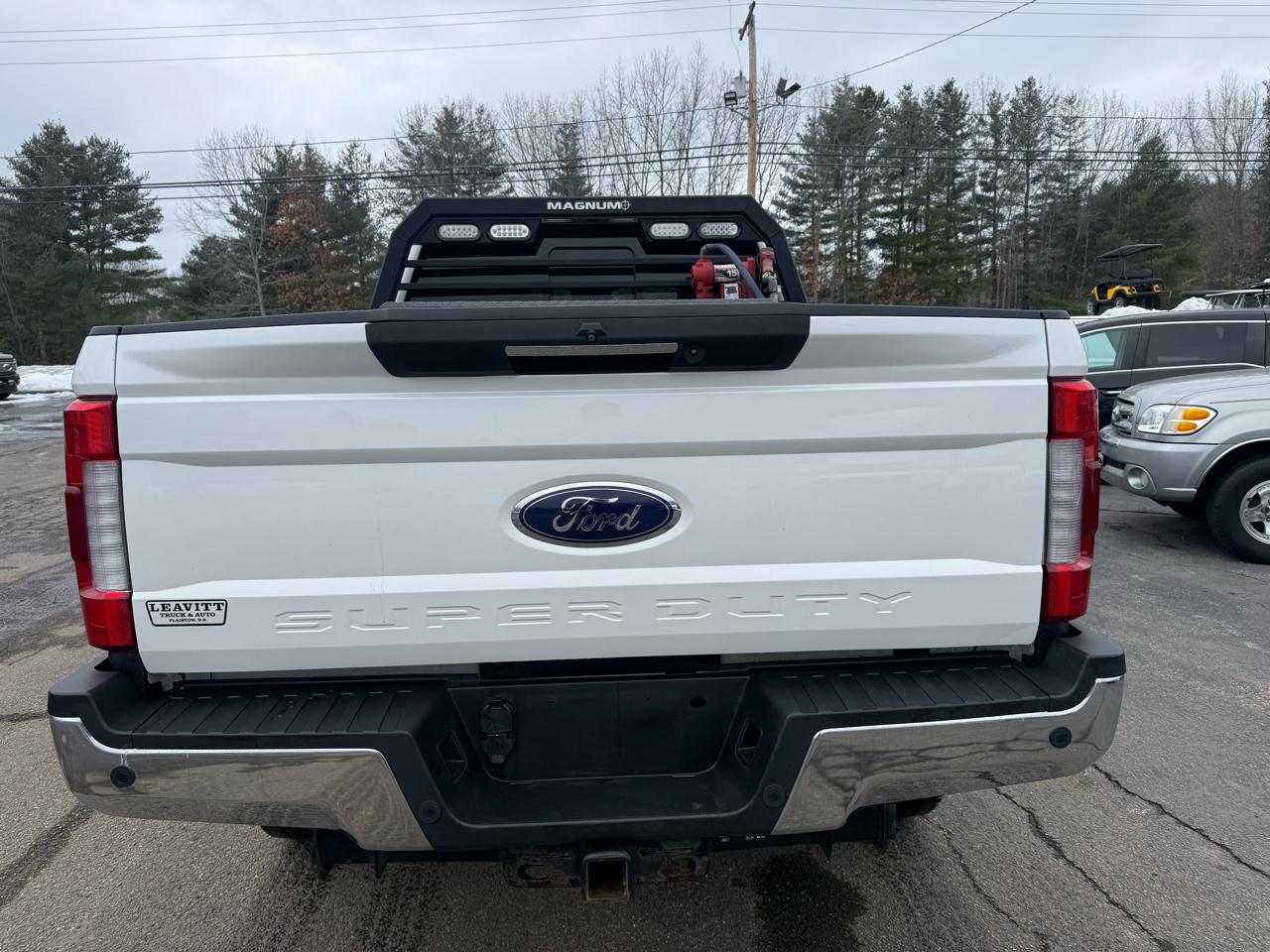 Ford Super Duty F-350 SRW  2019