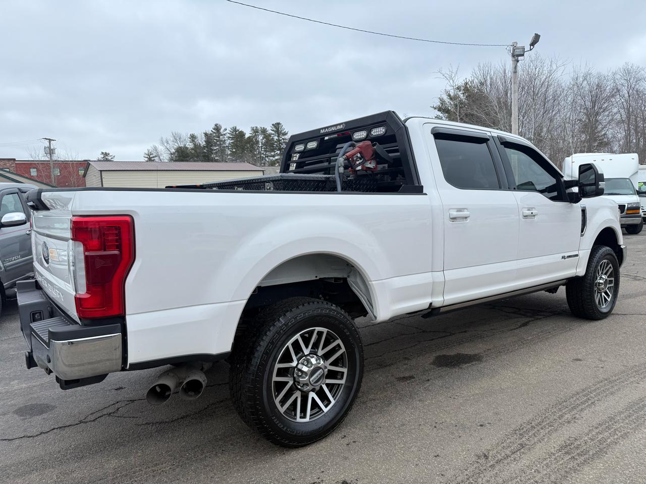 Ford Super Duty F-350 SRW  2019