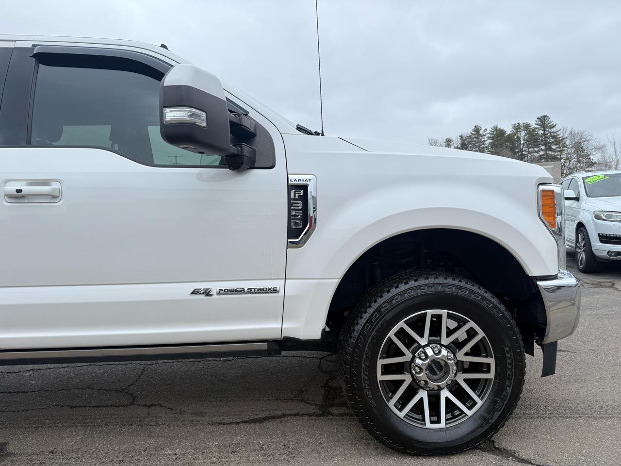 Ford Super Duty F-350 SRW  2019