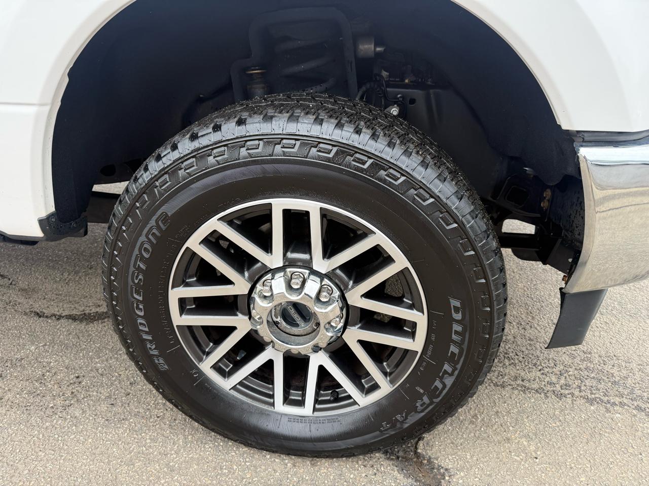 Ford Super Duty F-350 SRW  2019