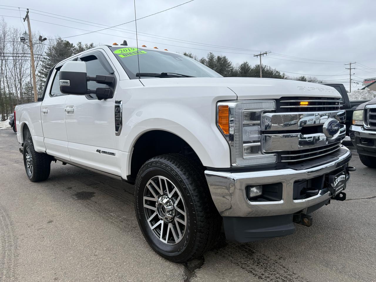 Ford Super Duty F-350 SRW  2019