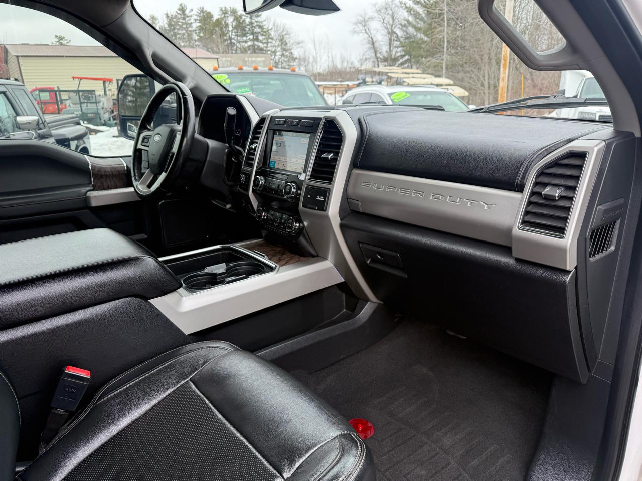 Ford Super Duty F-350 SRW  2019