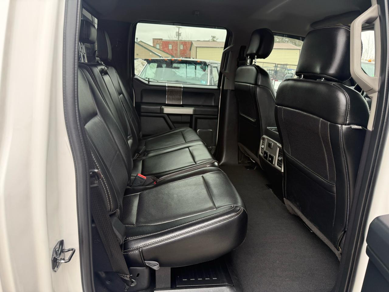 Ford Super Duty F-350 SRW  2019