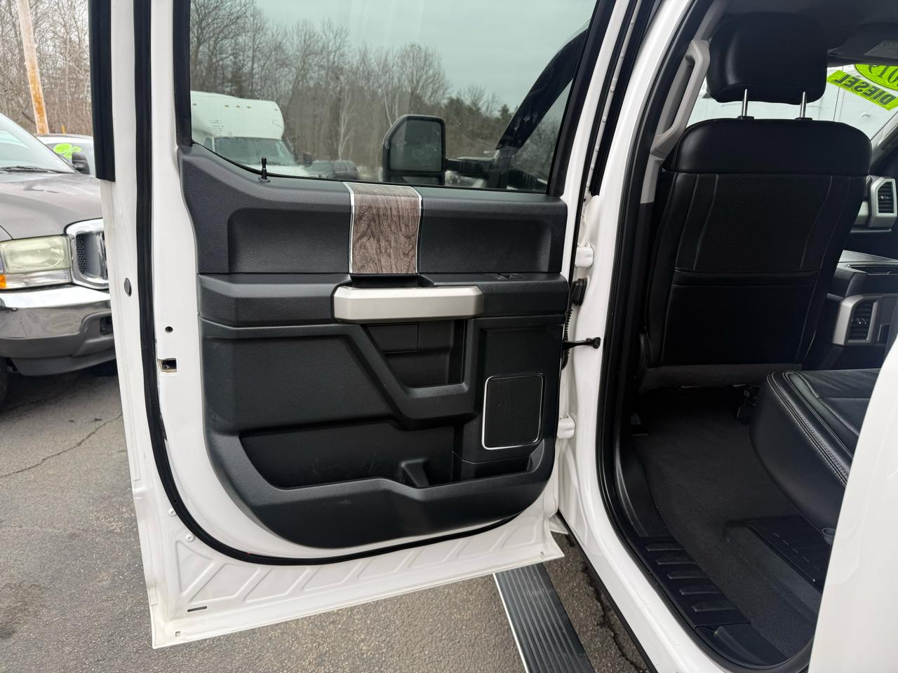 Ford Super Duty F-350 SRW  2019