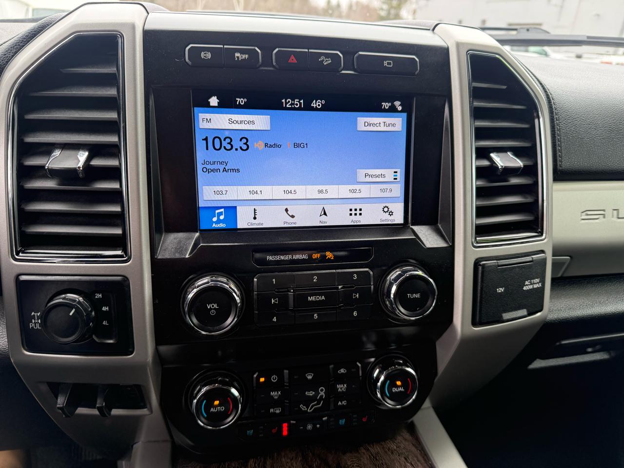 Ford Super Duty F-350 SRW  2019