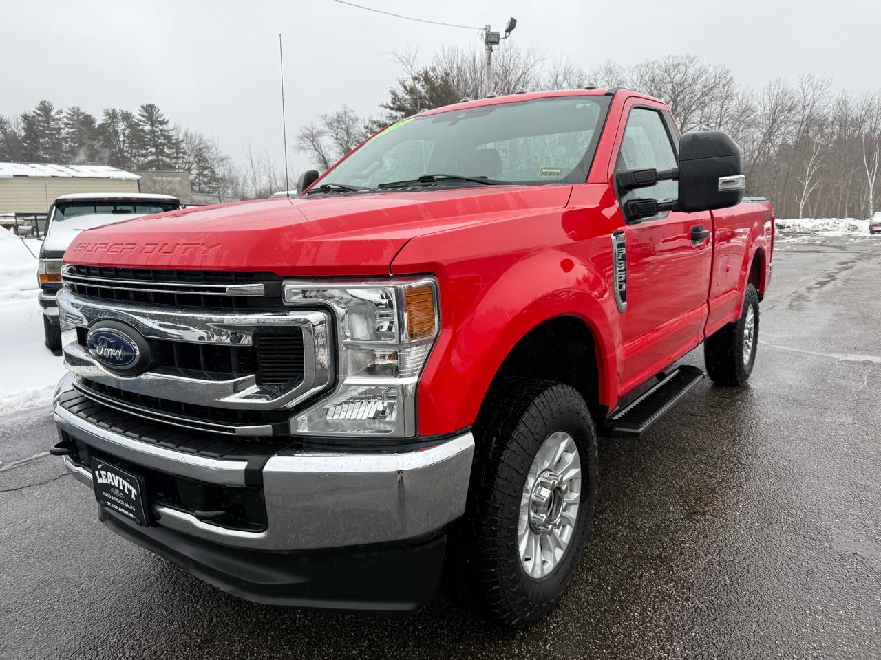 Ford Super Duty F-350 SRW  2020