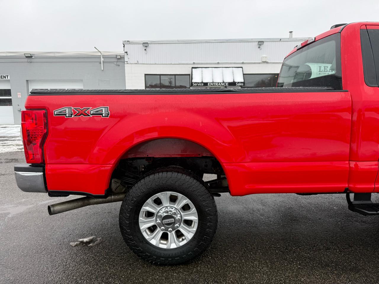 Ford Super Duty F-350 SRW  2020