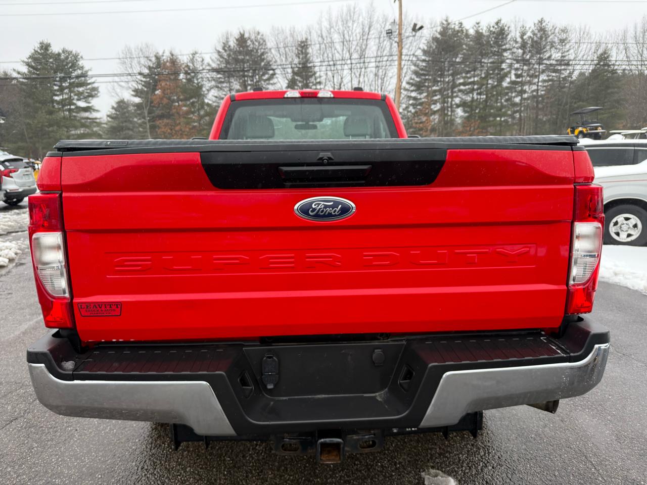 Ford Super Duty F-350 SRW  2020