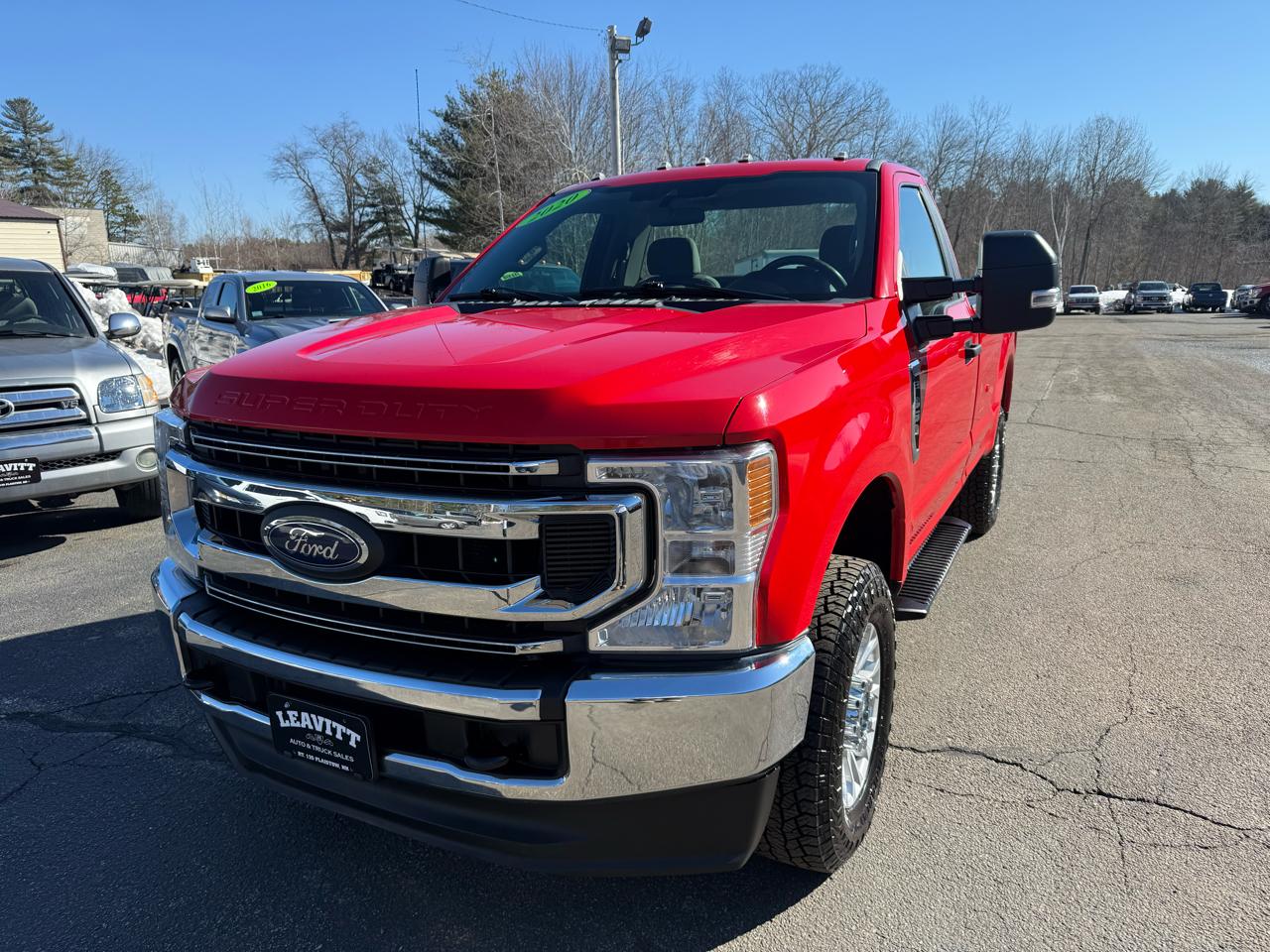 Ford Super Duty F-350 SRW  2020