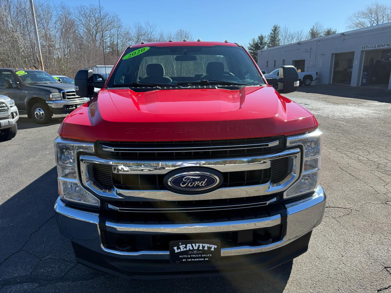 Ford Super Duty F-350 SRW  2020