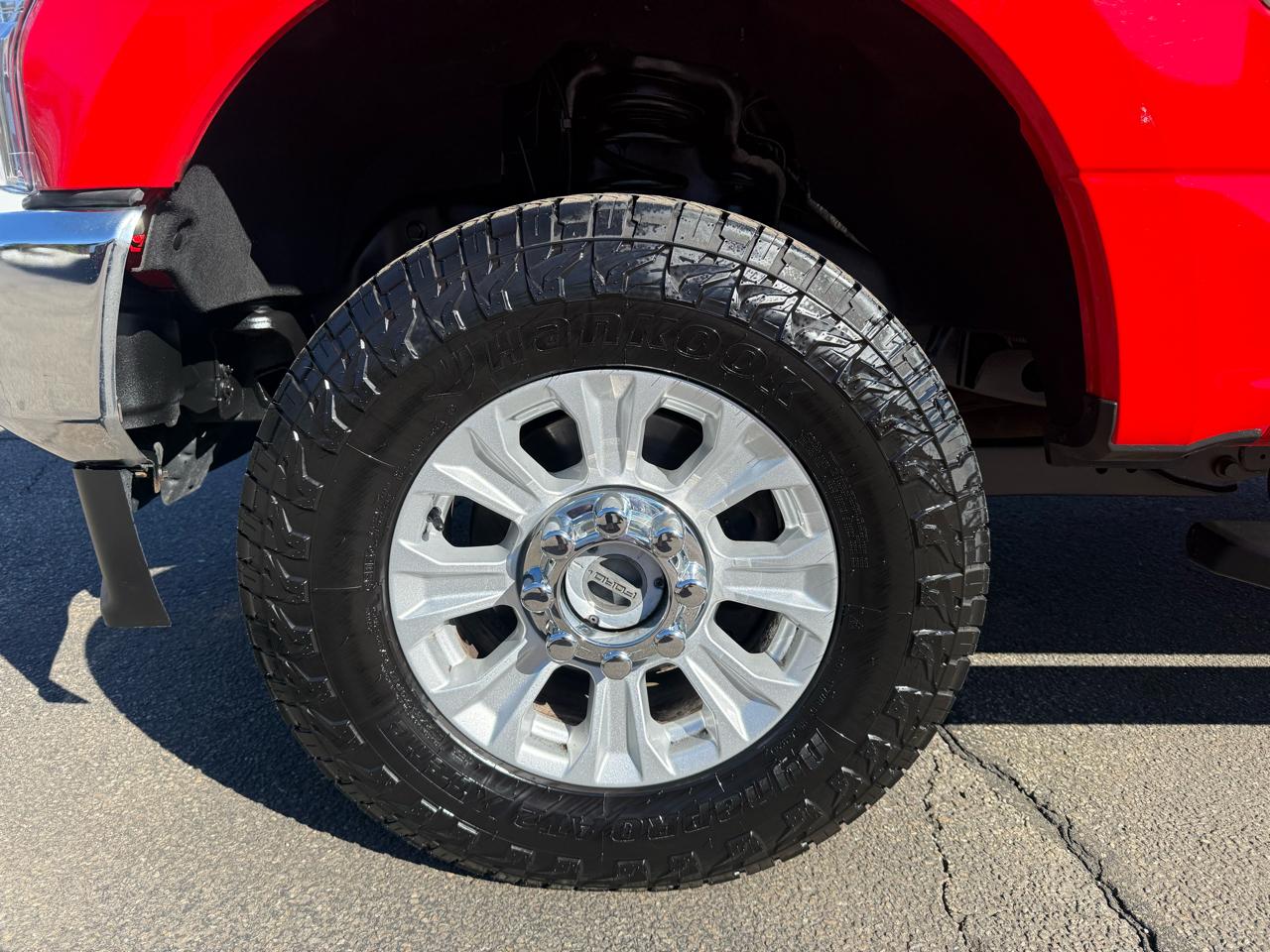 Ford Super Duty F-350 SRW  2020