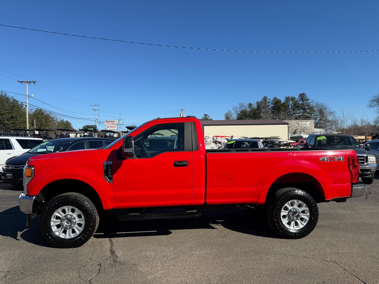 Ford Super Duty F-350 SRW  2020