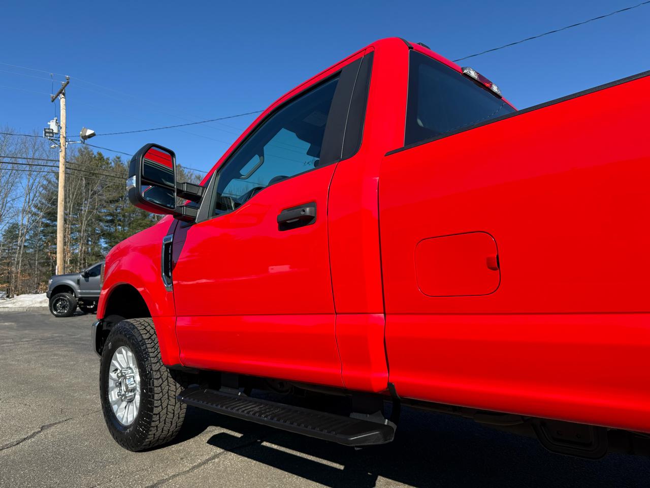 Ford Super Duty F-350 SRW  2020