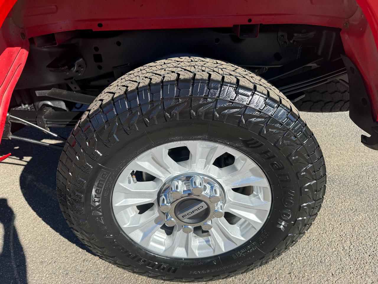 Ford Super Duty F-350 SRW  2020