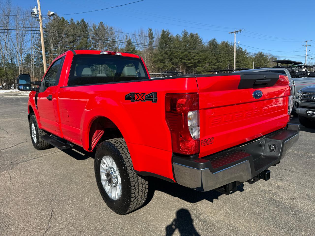 Ford Super Duty F-350 SRW  2020