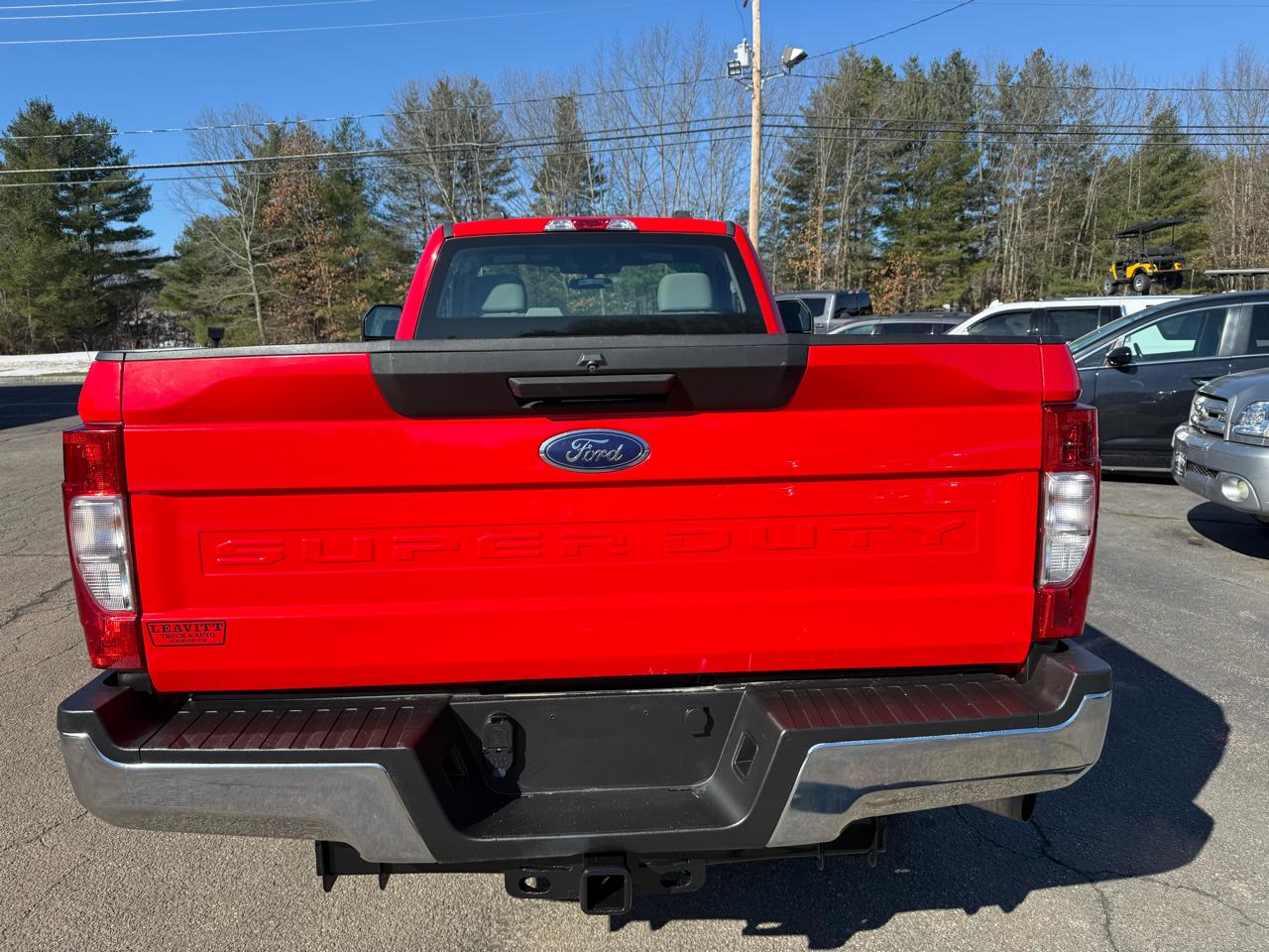 Ford Super Duty F-350 SRW  2020