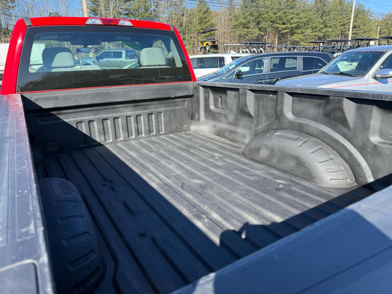 Ford Super Duty F-350 SRW  2020