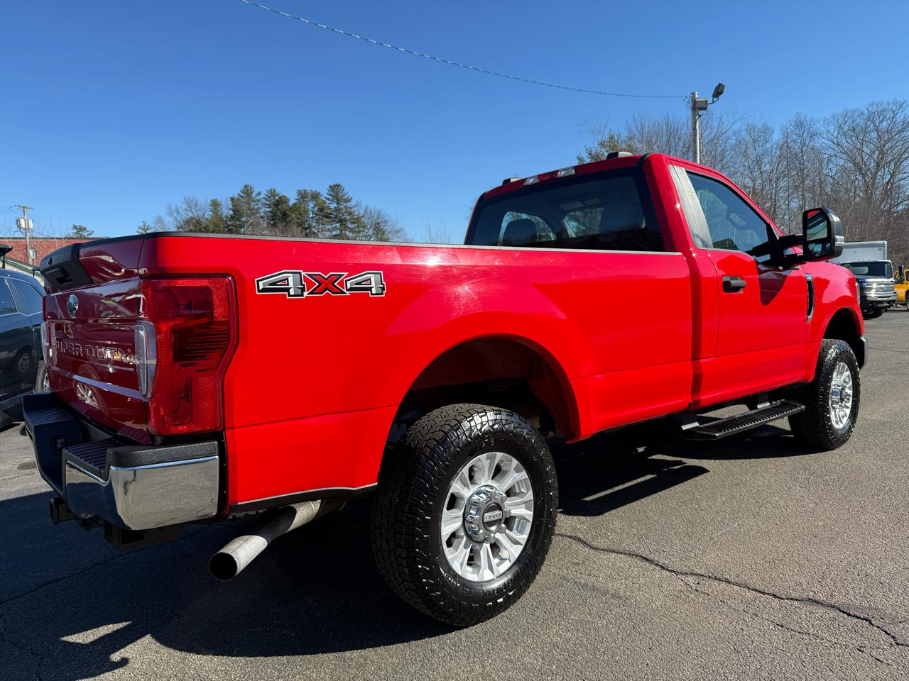 Ford Super Duty F-350 SRW  2020