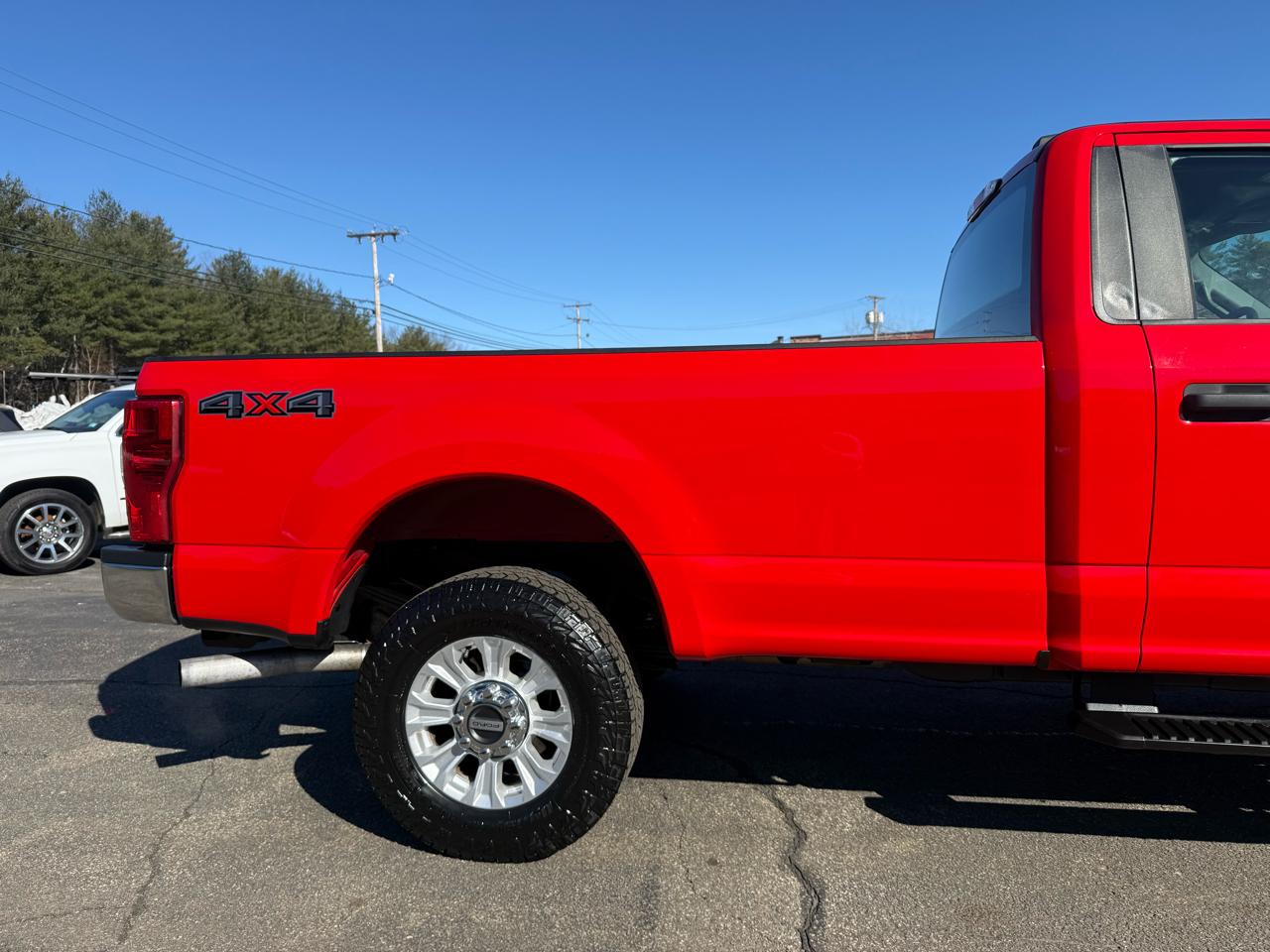Ford Super Duty F-350 SRW  2020