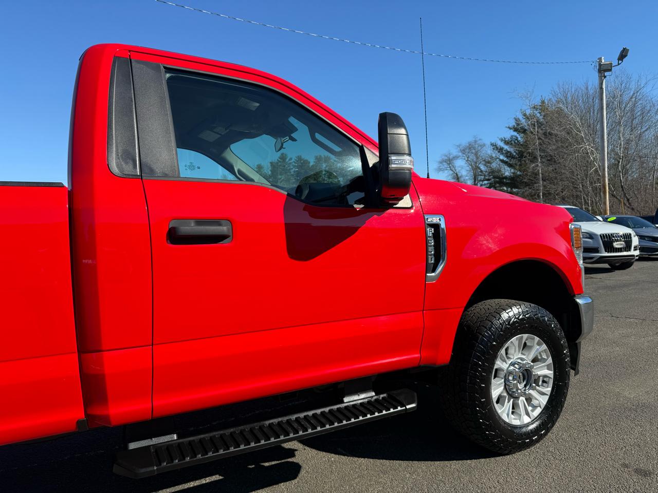 Ford Super Duty F-350 SRW  2020